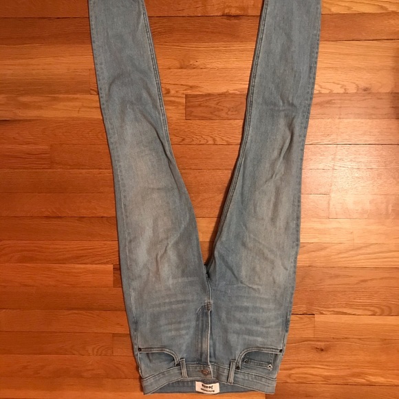 REFORMATION SKINNY JEANS - Picture 3 of 4